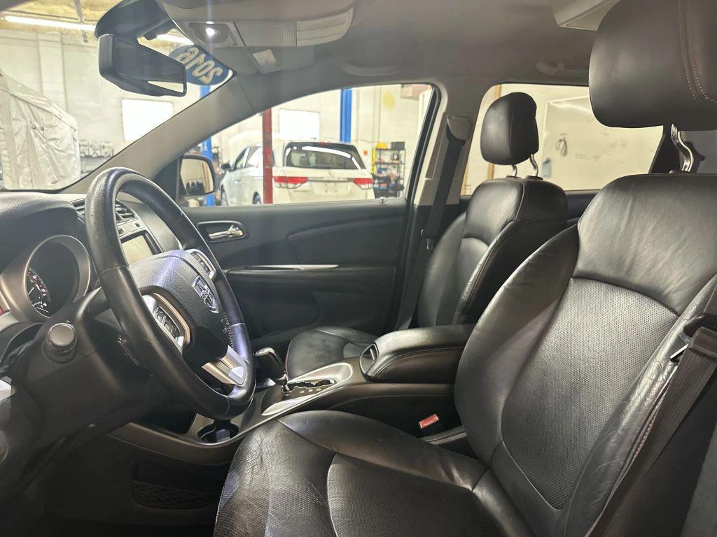 used 2016 Dodge Journey car, priced at $8,592