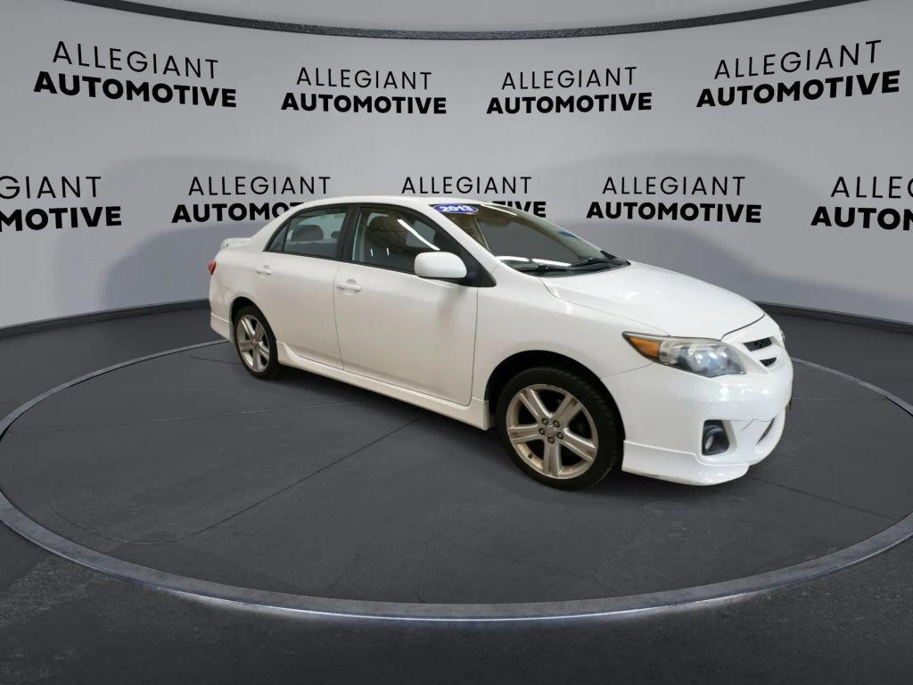used 2013 Toyota Corolla car, priced at $11,015