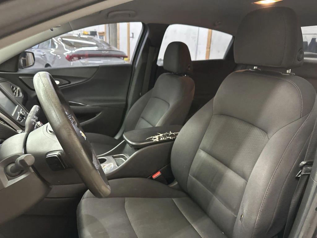 used 2017 Chevrolet Malibu car, priced at $10,016