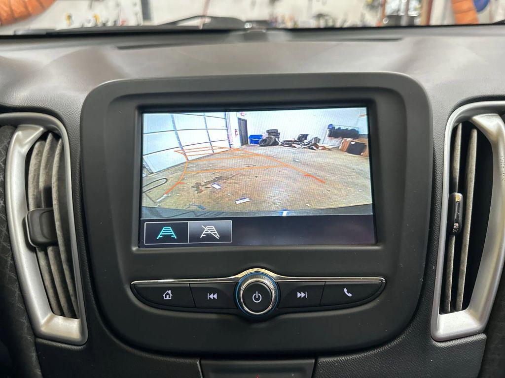 used 2017 Chevrolet Malibu car, priced at $10,016