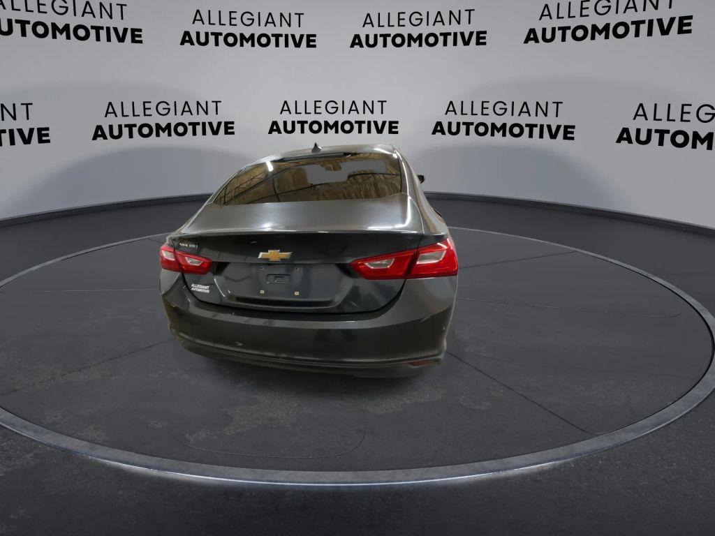 used 2017 Chevrolet Malibu car, priced at $10,016