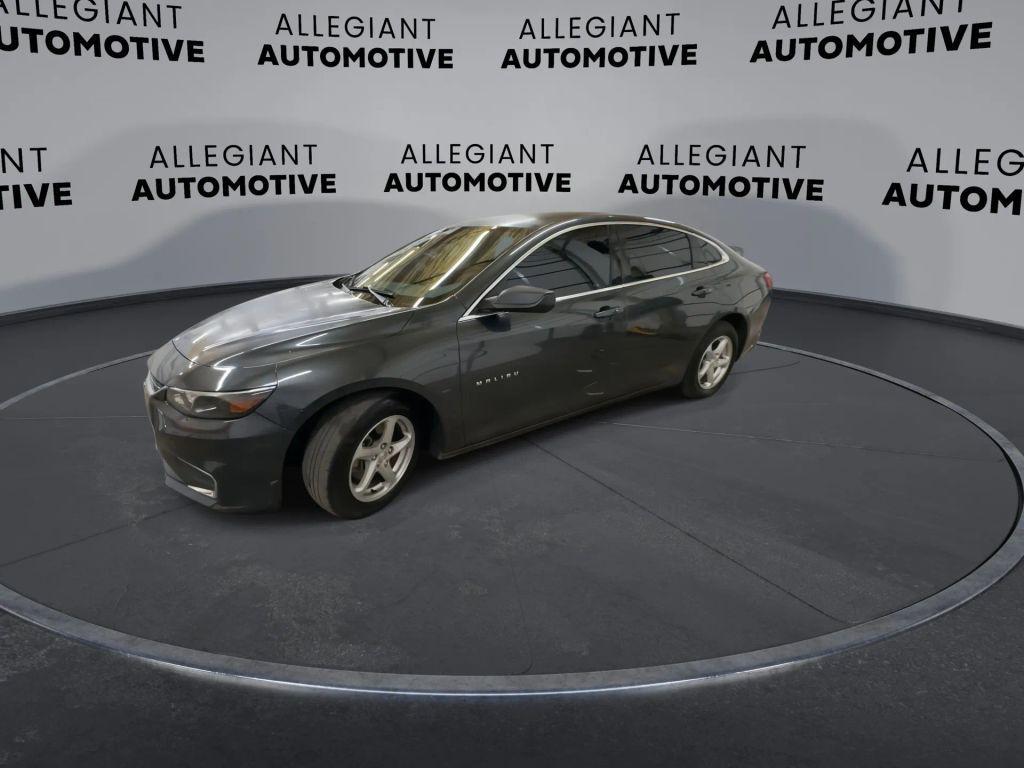 used 2017 Chevrolet Malibu car, priced at $10,016