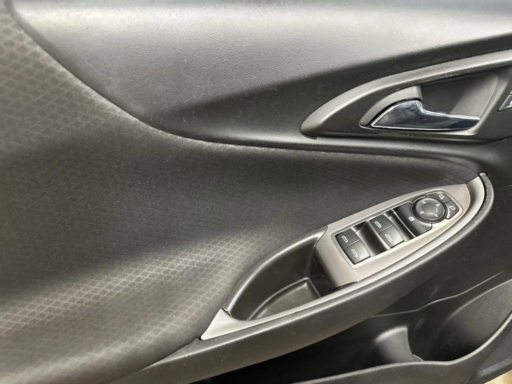 used 2017 Chevrolet Malibu car, priced at $10,016