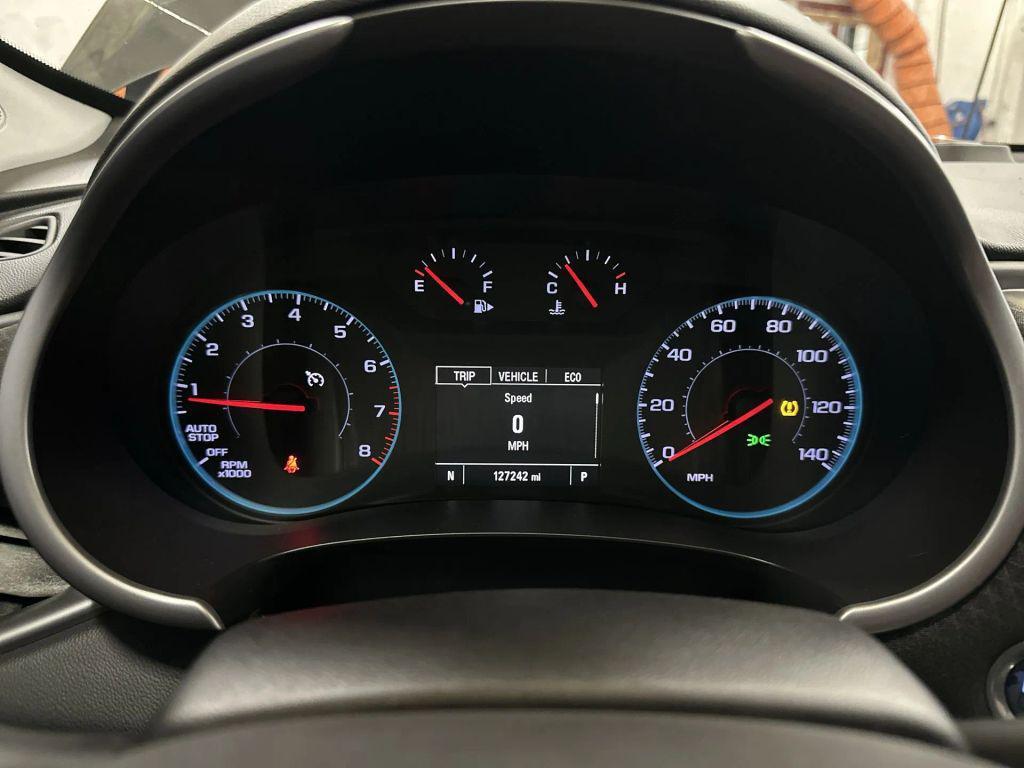 used 2017 Chevrolet Malibu car, priced at $10,016