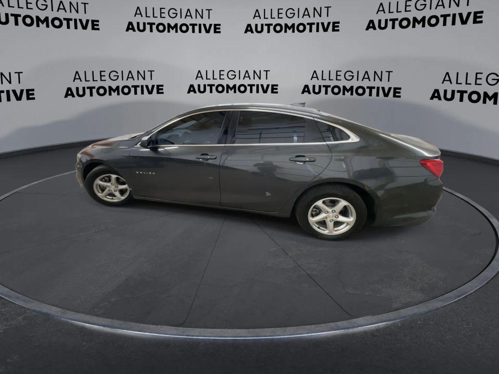 used 2017 Chevrolet Malibu car, priced at $10,016
