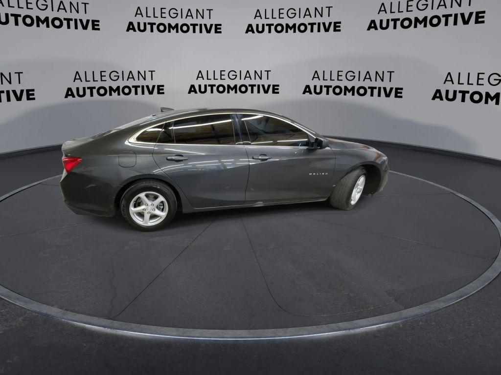 used 2017 Chevrolet Malibu car, priced at $10,016