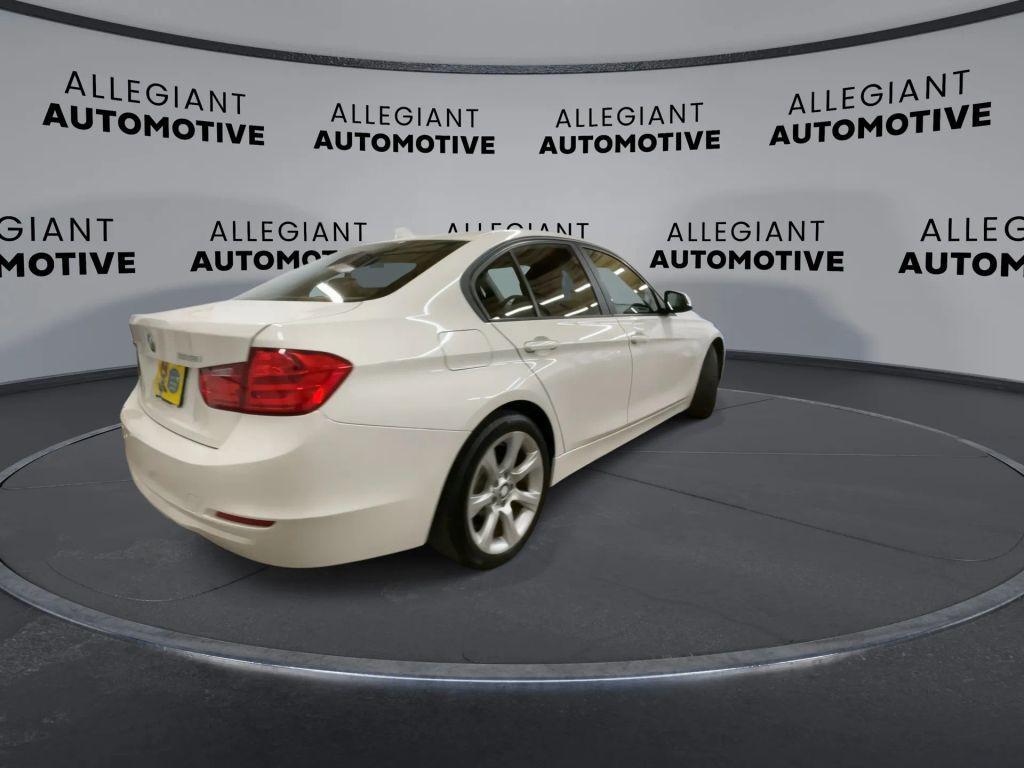 used 2015 BMW 328 car, priced at $9,840