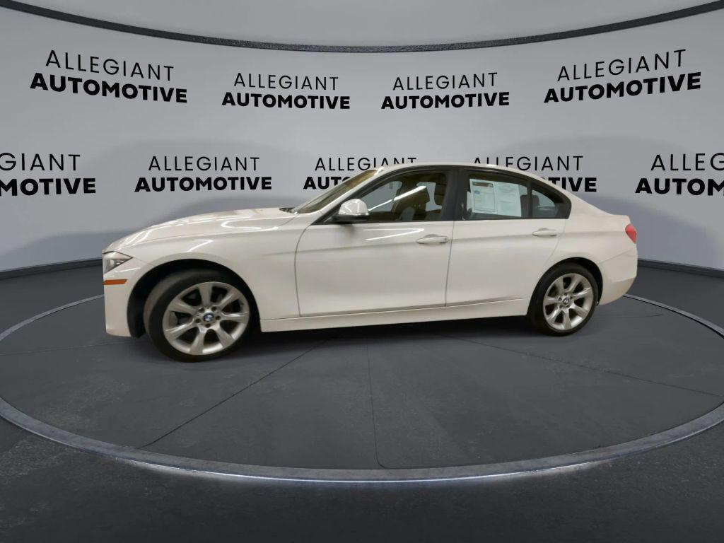used 2015 BMW 328 car, priced at $9,840