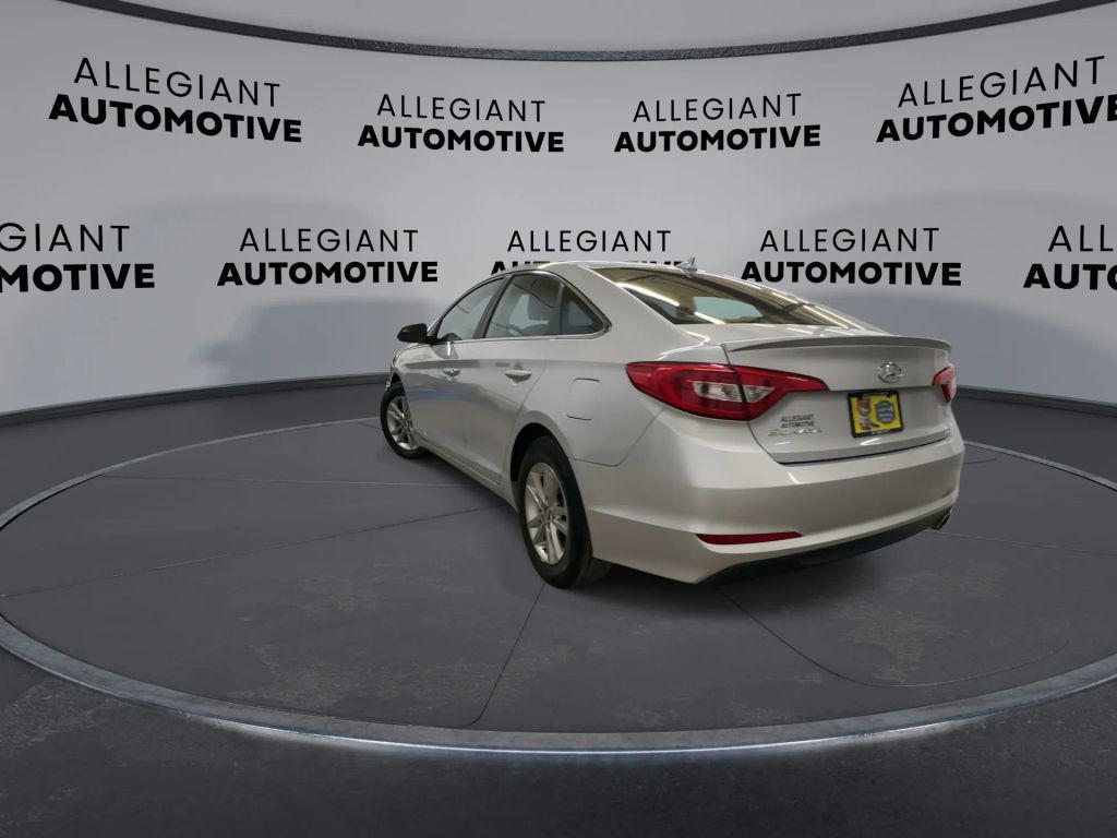 used 2016 Hyundai Sonata car, priced at $9,366
