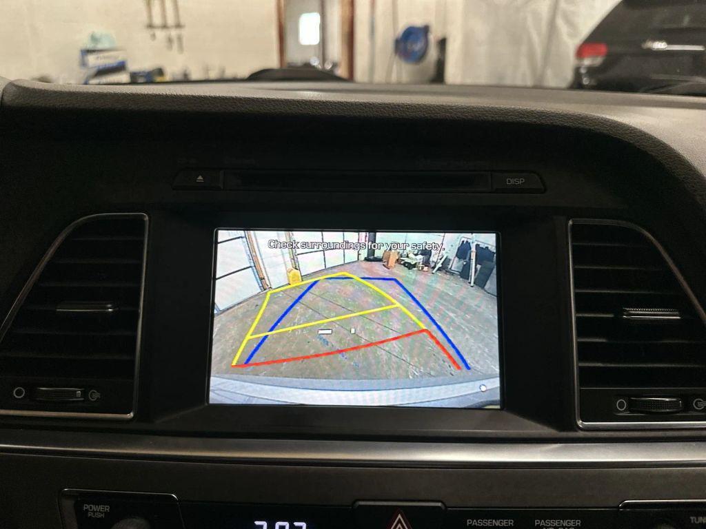 used 2016 Hyundai Sonata car, priced at $9,366