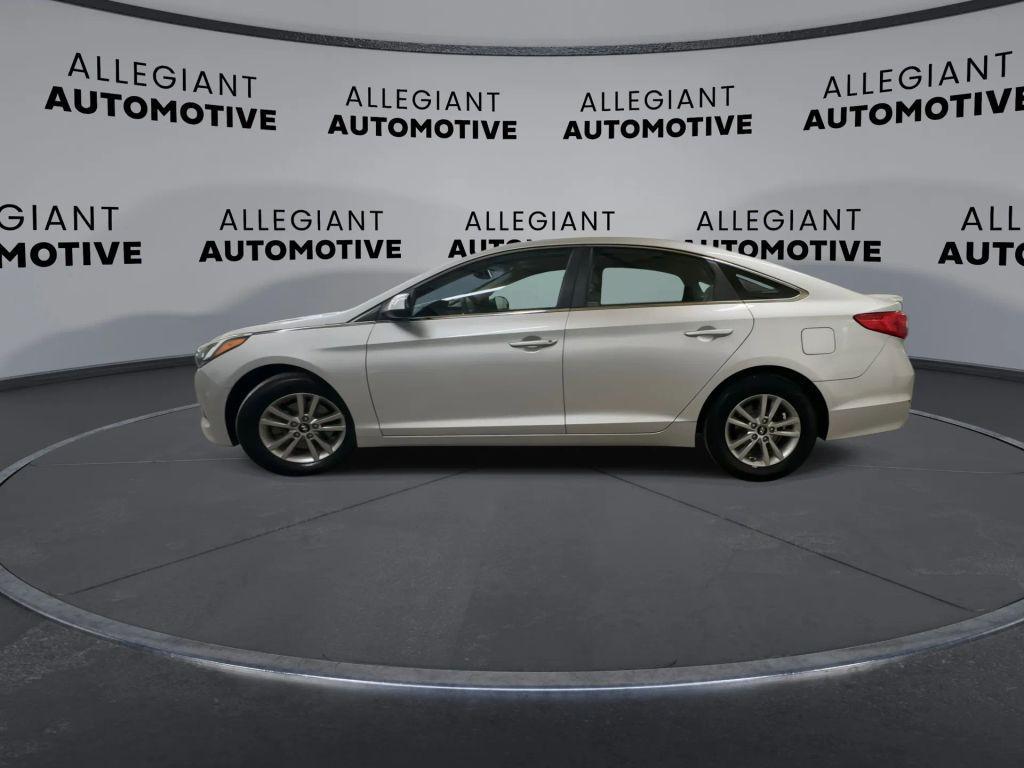 used 2016 Hyundai Sonata car, priced at $9,366