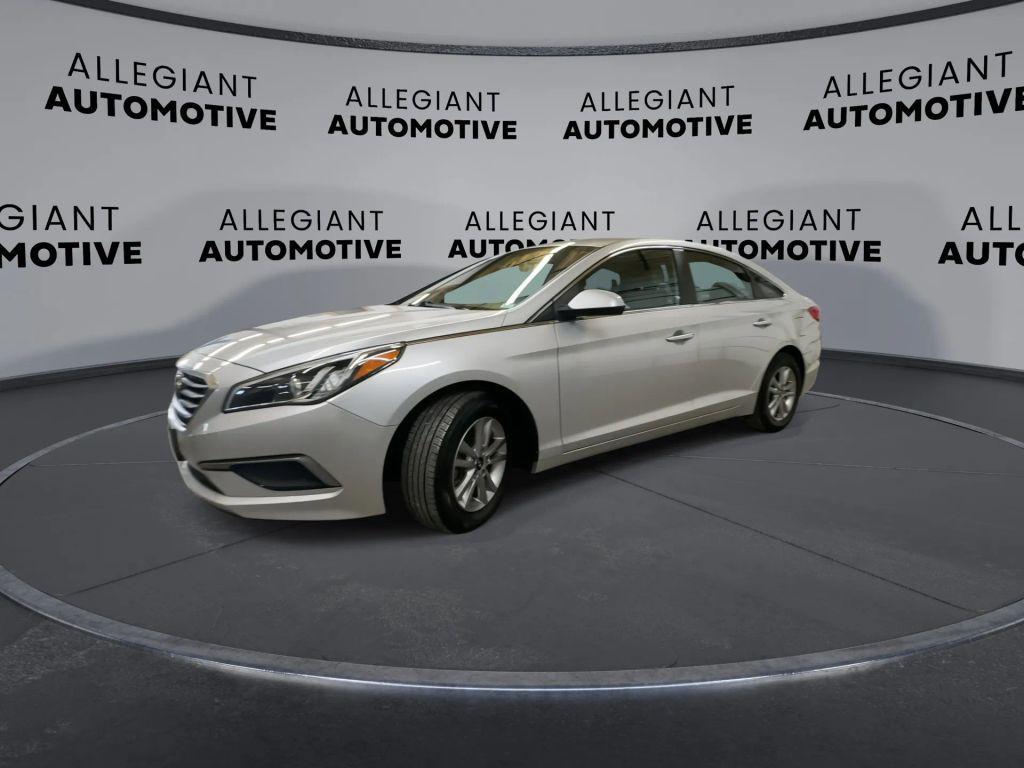used 2016 Hyundai Sonata car, priced at $9,366