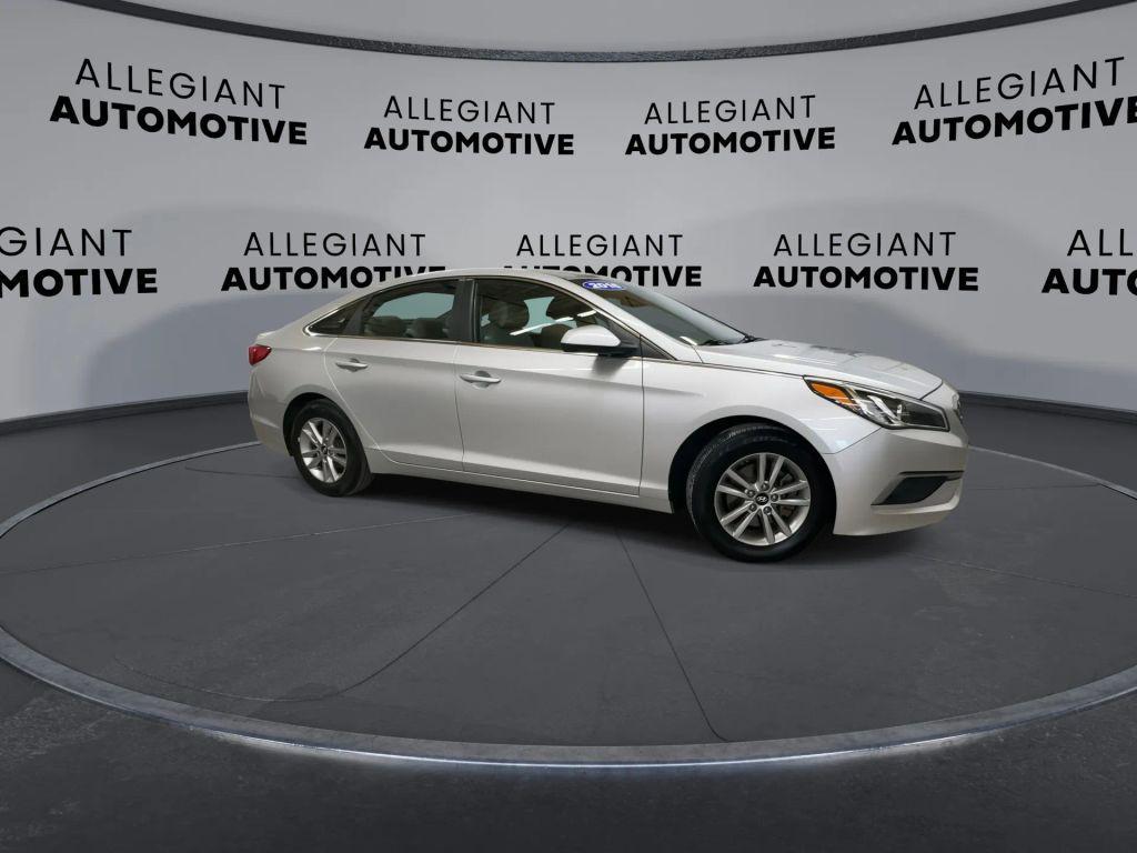 used 2016 Hyundai Sonata car, priced at $9,366