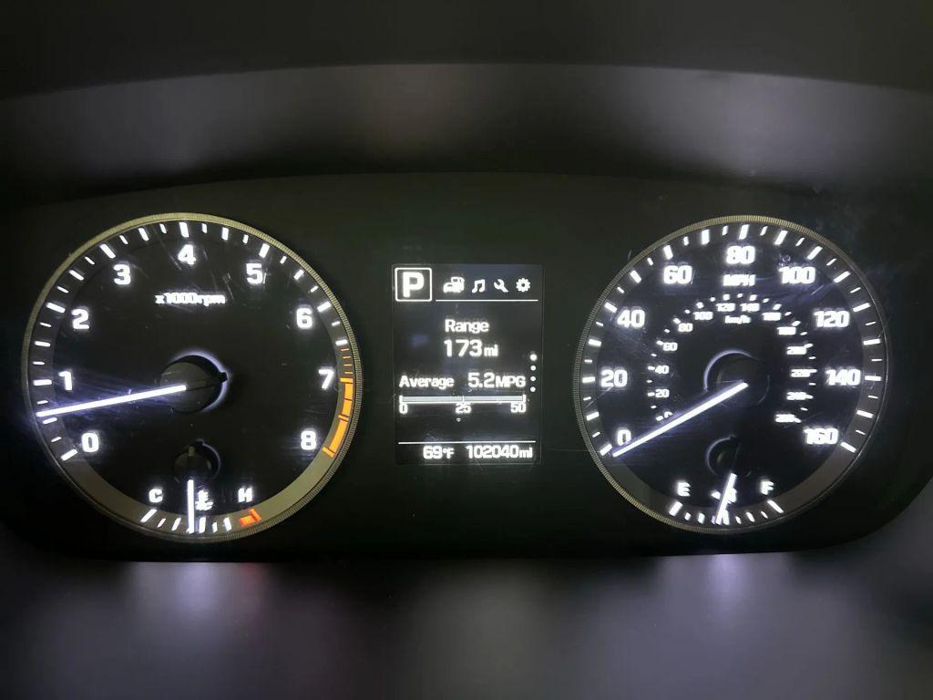 used 2016 Hyundai Sonata car, priced at $9,366