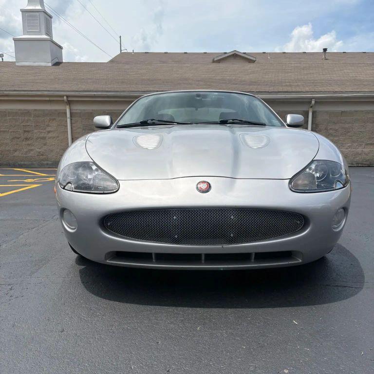 used 2005 Jaguar XK8 car, priced at $9,950