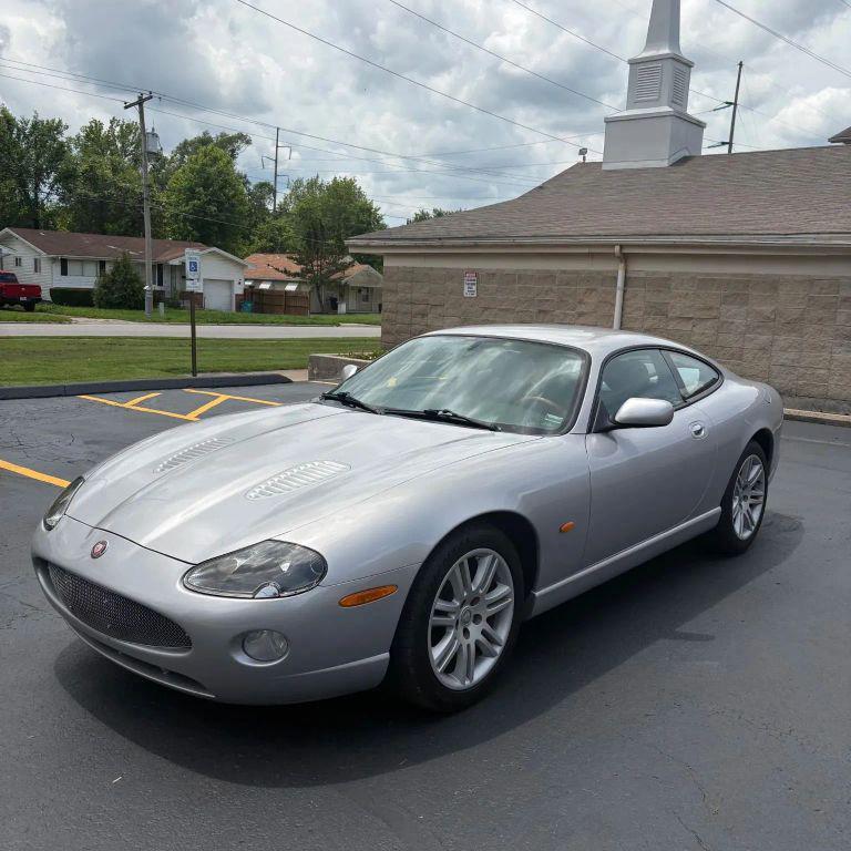 used 2005 Jaguar XK8 car, priced at $9,950