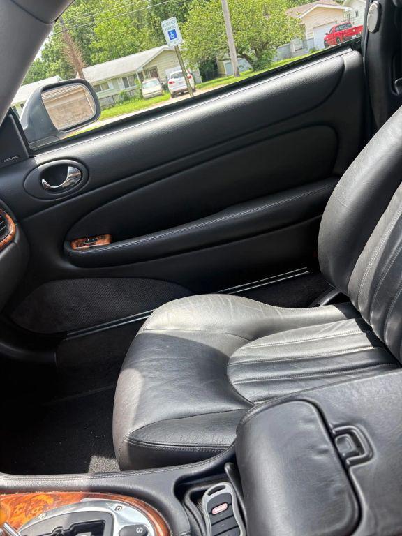 used 2005 Jaguar XK8 car, priced at $9,950