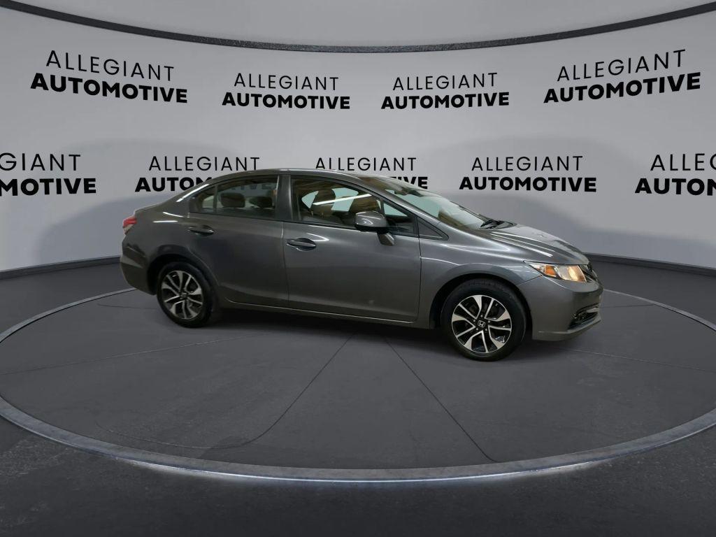 used 2013 Honda Civic car, priced at $8,155