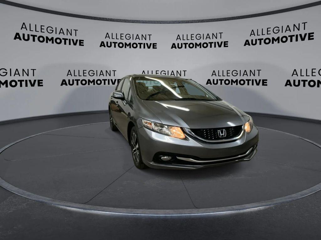 used 2013 Honda Civic car, priced at $8,155