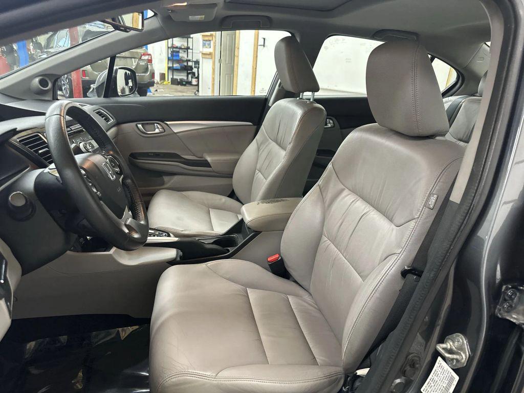 used 2013 Honda Civic car, priced at $8,155
