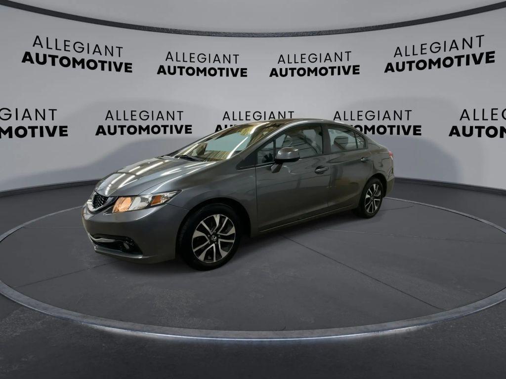 used 2013 Honda Civic car, priced at $8,155