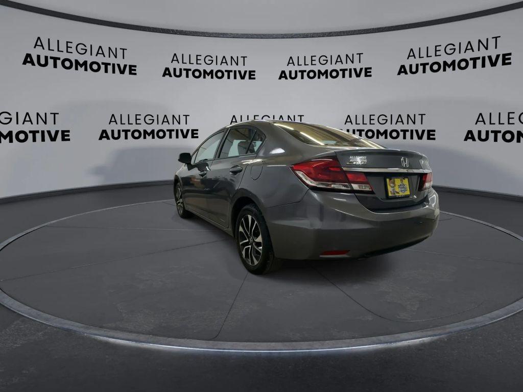 used 2013 Honda Civic car, priced at $8,155