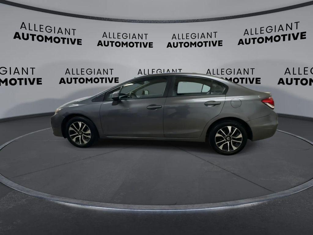 used 2013 Honda Civic car, priced at $8,155