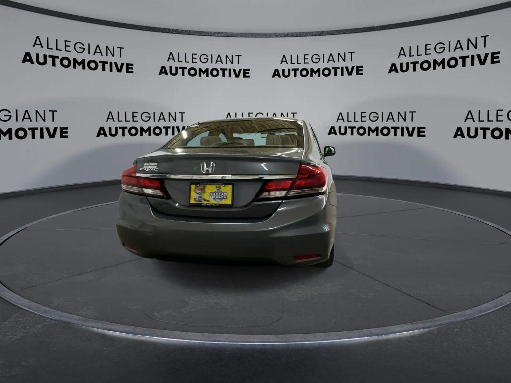 used 2013 Honda Civic car, priced at $8,155