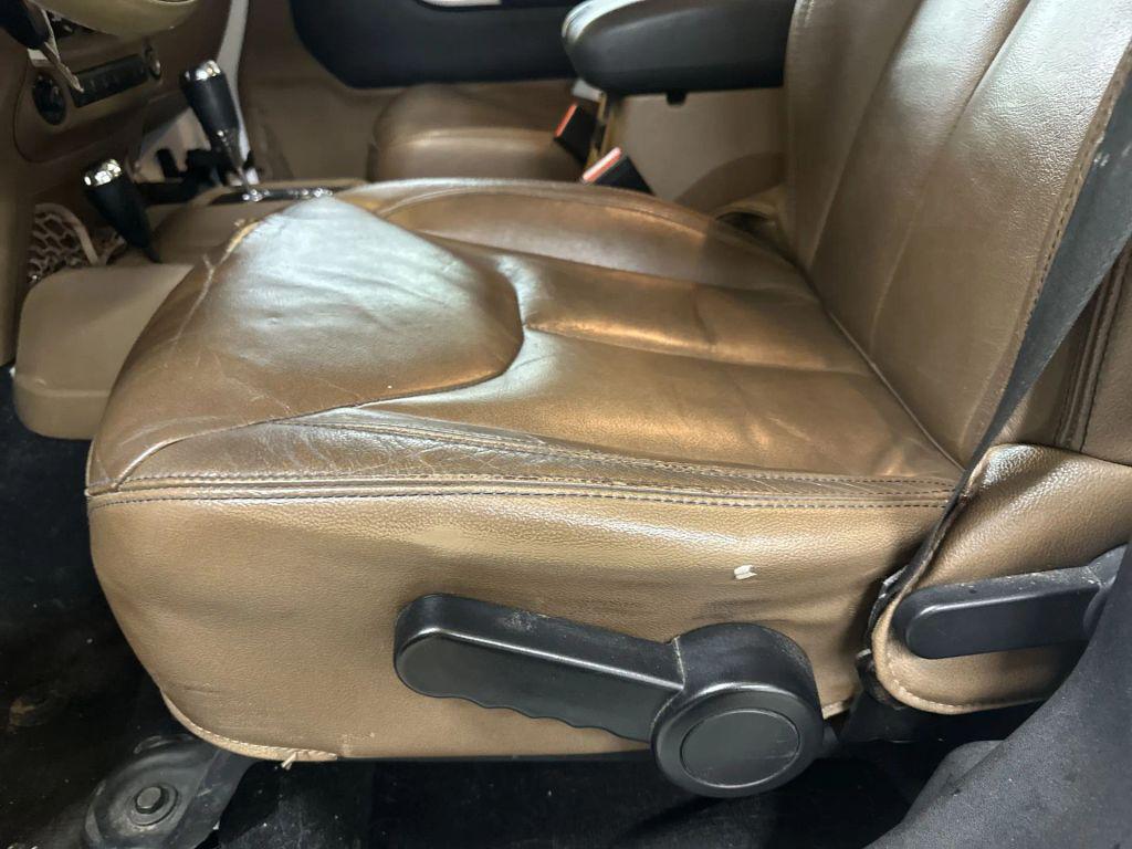 used 2014 Jeep Wrangler Unlimited car, priced at $14,759