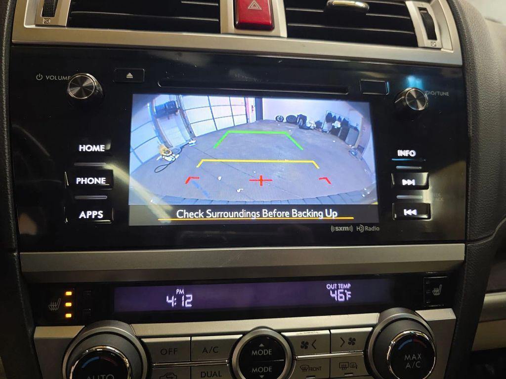 used 2017 Subaru Outback car, priced at $10,118