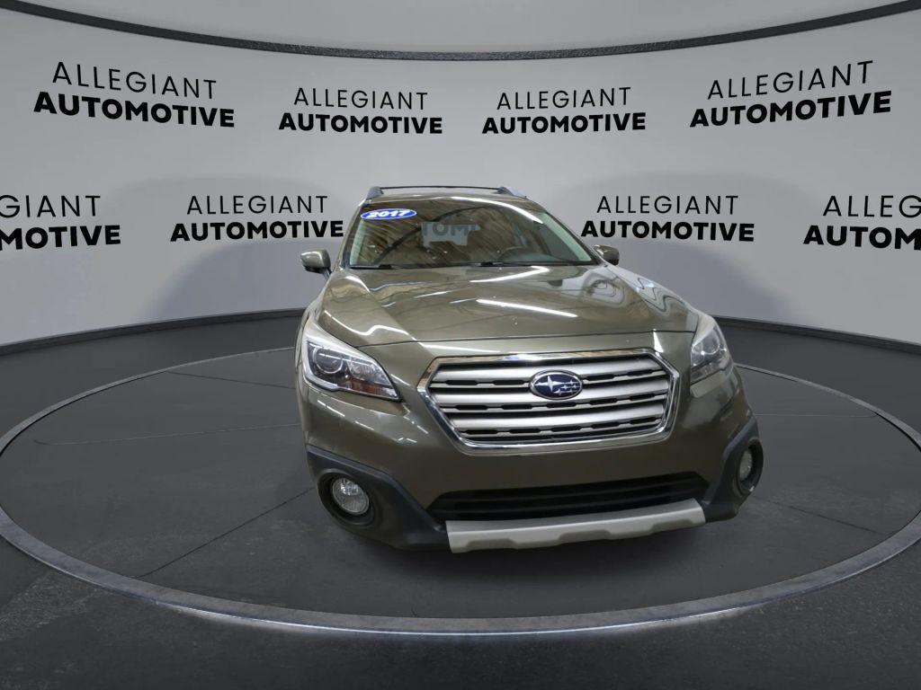 used 2017 Subaru Outback car, priced at $10,118