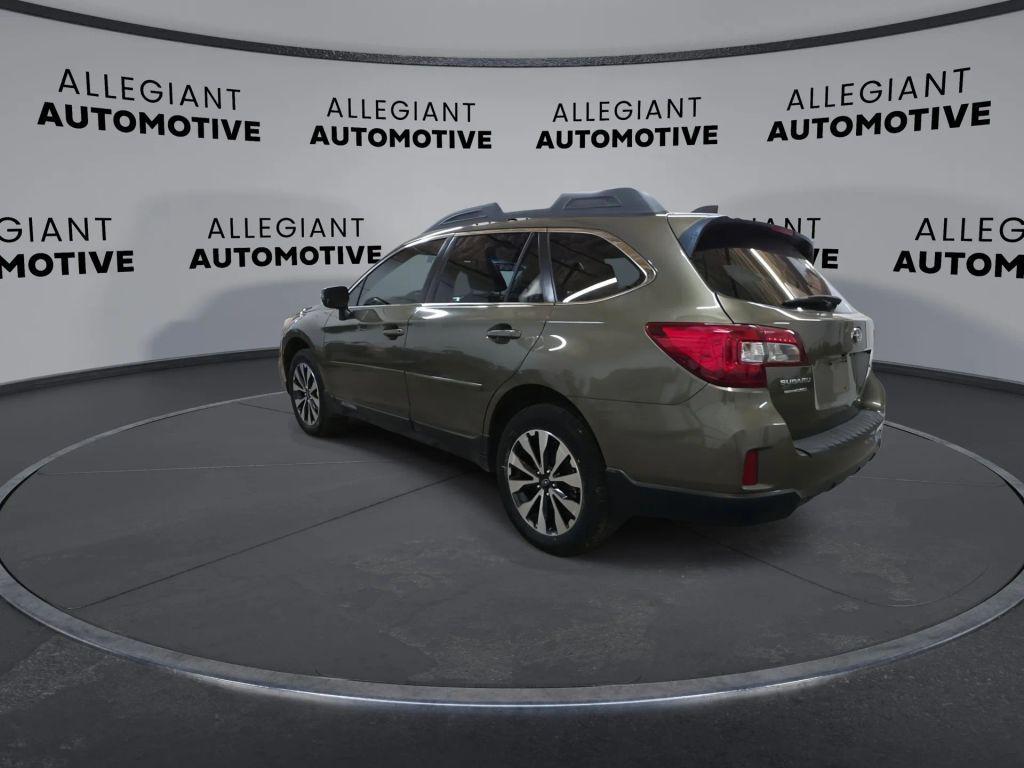 used 2017 Subaru Outback car, priced at $10,118