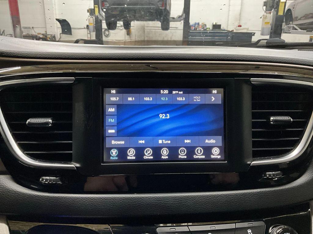 used 2018 Chrysler Pacifica car, priced at $11,553