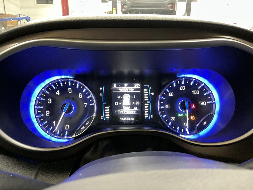 used 2018 Chrysler Pacifica car, priced at $11,553