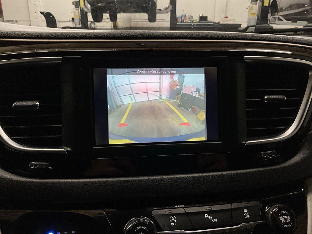 used 2018 Chrysler Pacifica car, priced at $11,553