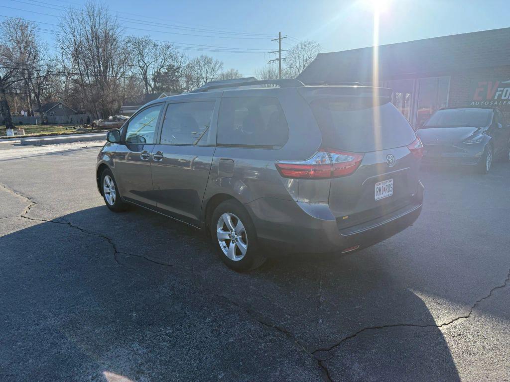 used 2015 Toyota Sienna car, priced at $10,998