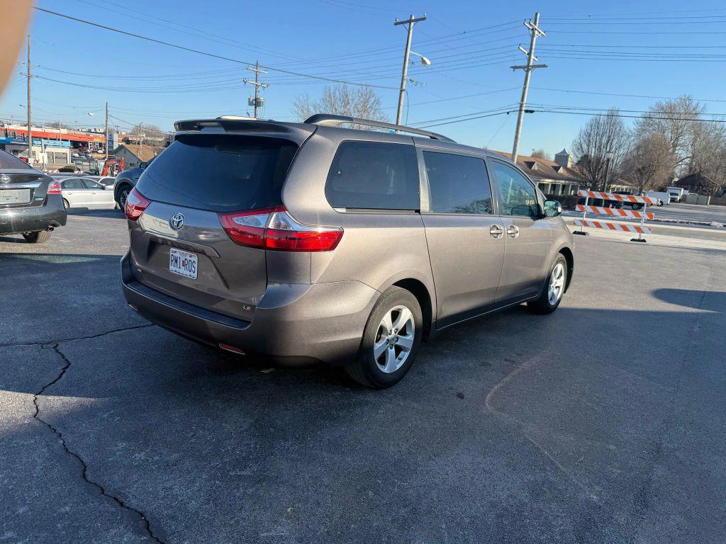used 2015 Toyota Sienna car, priced at $10,998
