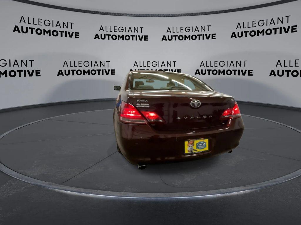 used 2009 Toyota Avalon car, priced at $6,968