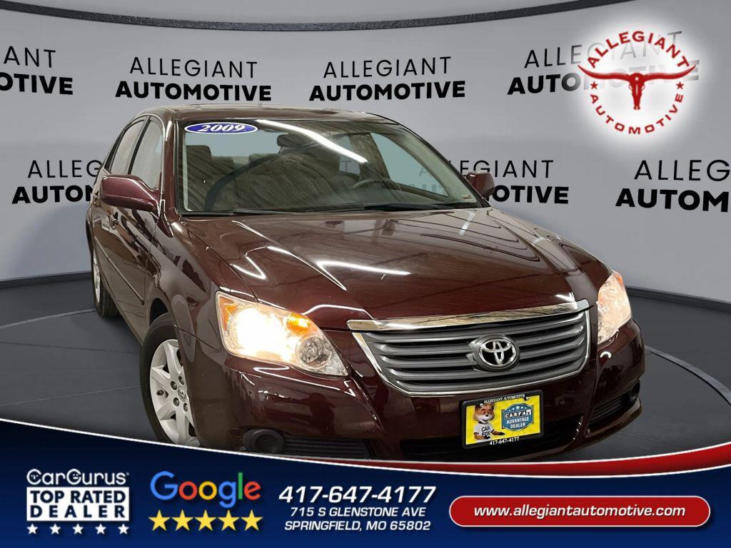 used 2009 Toyota Avalon car, priced at $6,968