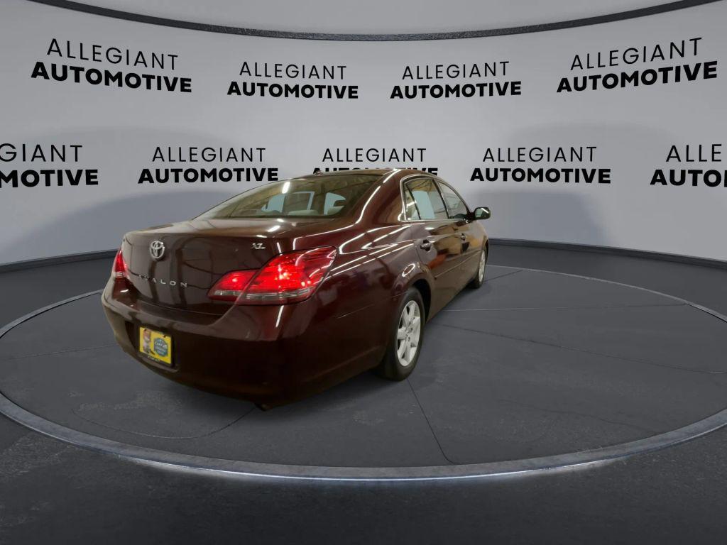 used 2009 Toyota Avalon car, priced at $6,968