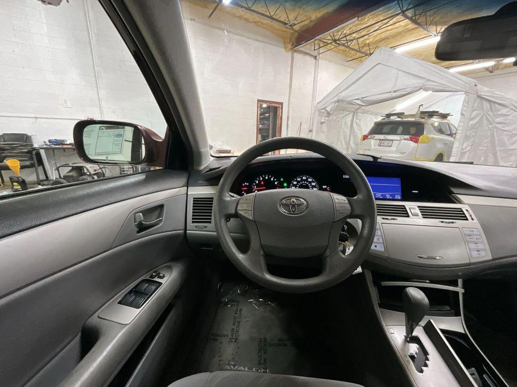 used 2009 Toyota Avalon car, priced at $6,968