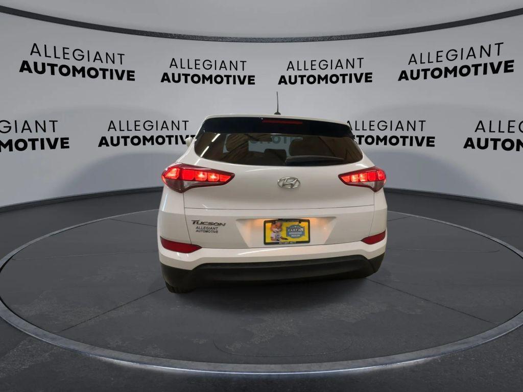 used 2017 Hyundai Tucson car, priced at $9,335