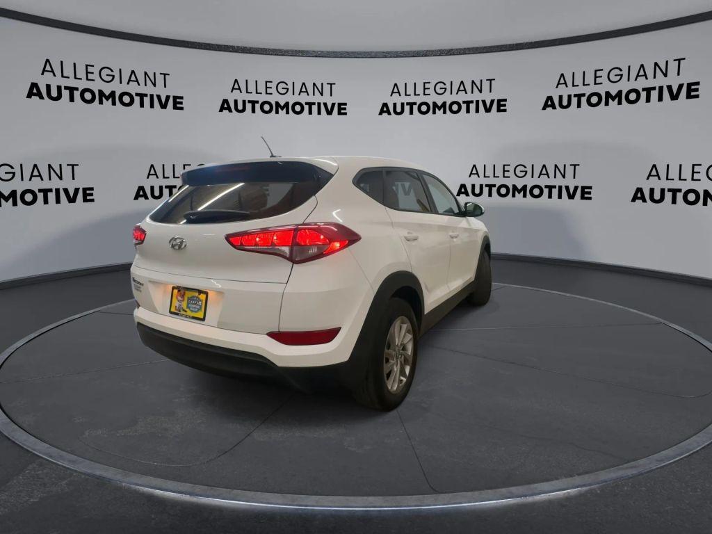 used 2017 Hyundai Tucson car, priced at $9,335