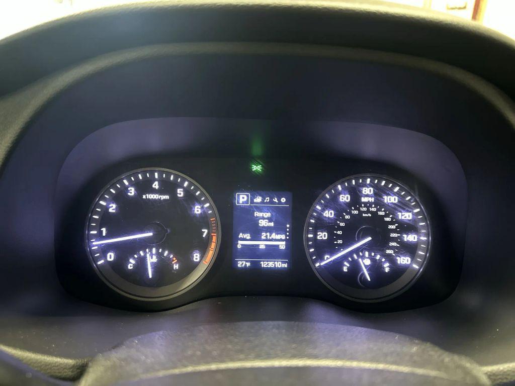 used 2017 Hyundai Tucson car, priced at $9,335