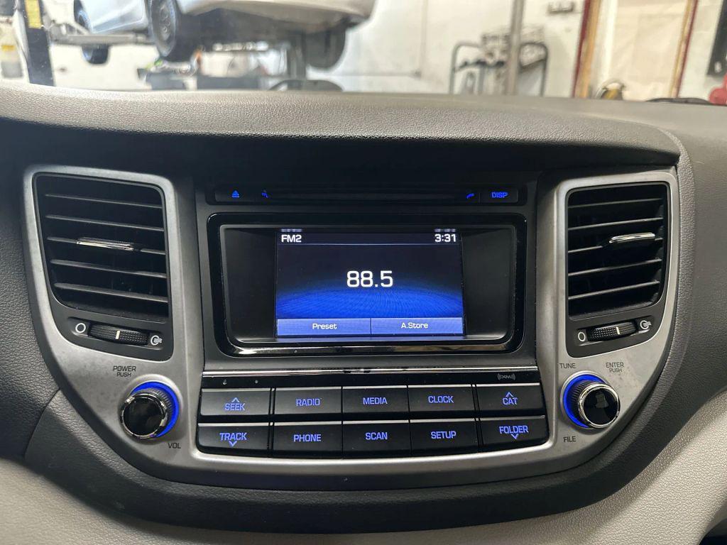 used 2017 Hyundai Tucson car, priced at $9,335