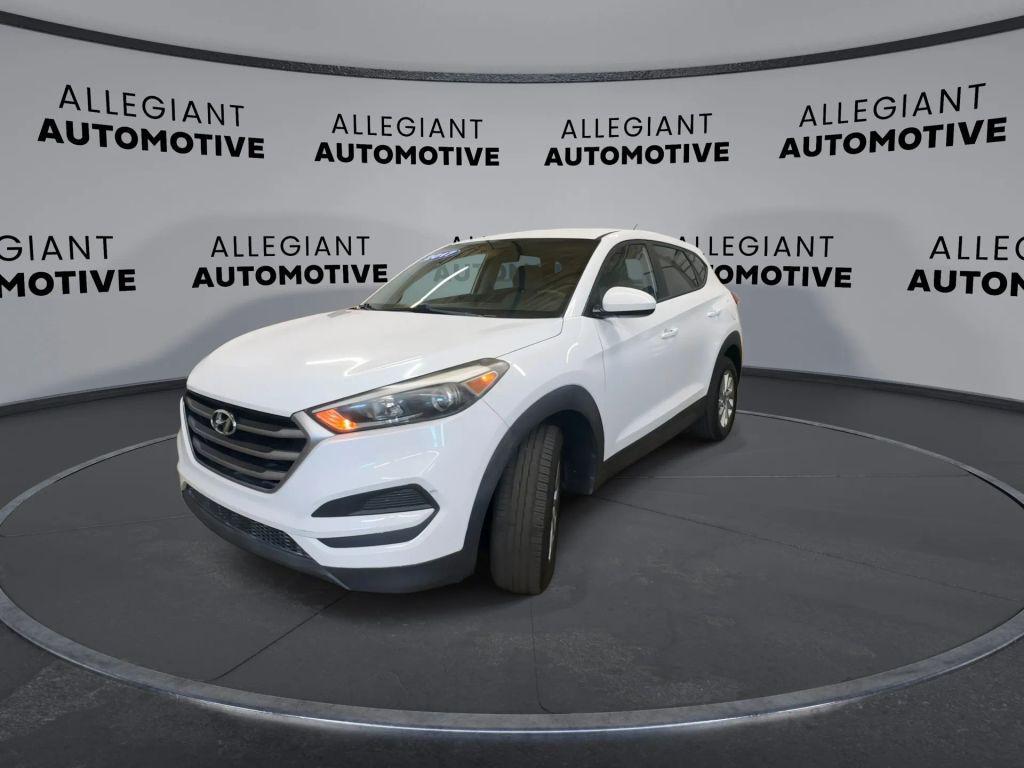 used 2017 Hyundai Tucson car, priced at $9,335