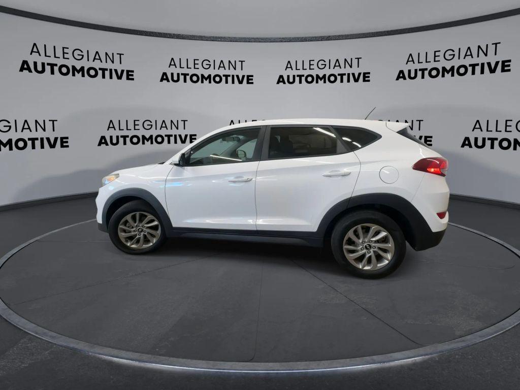 used 2017 Hyundai Tucson car, priced at $9,335