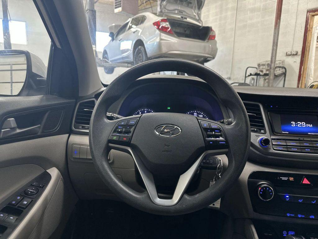 used 2017 Hyundai Tucson car, priced at $9,335