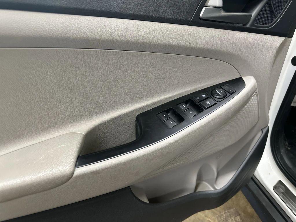 used 2017 Hyundai Tucson car, priced at $9,335