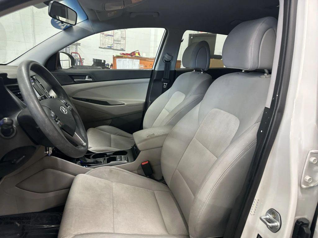 used 2017 Hyundai Tucson car, priced at $9,335